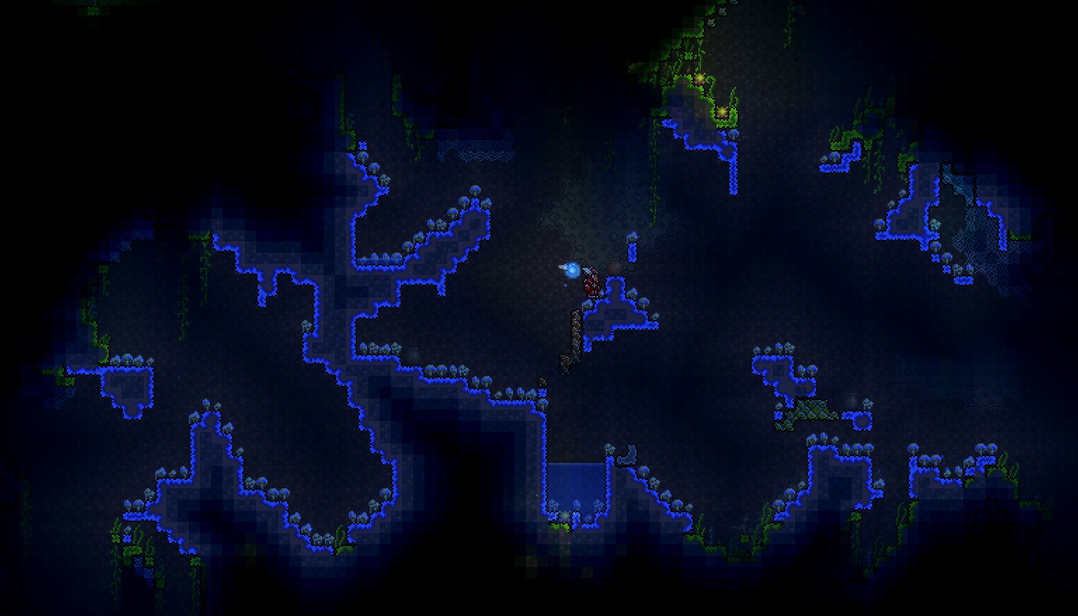 How to get first fractal terraria фото 63
