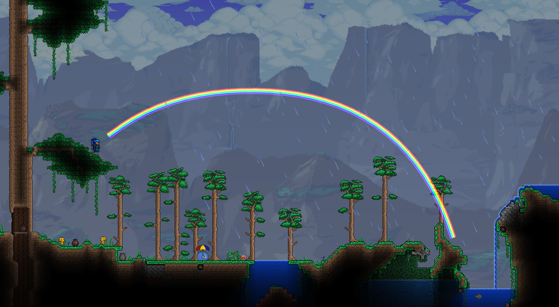 Terraria chests and keys фото 89