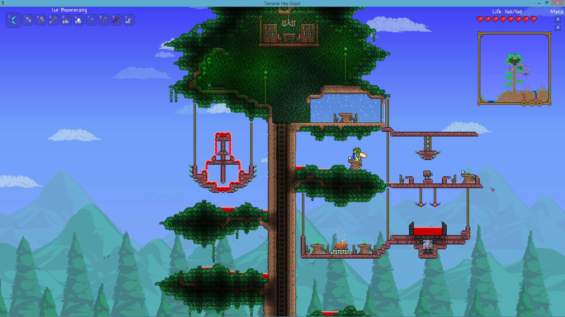 Terraria has been launched фото 90