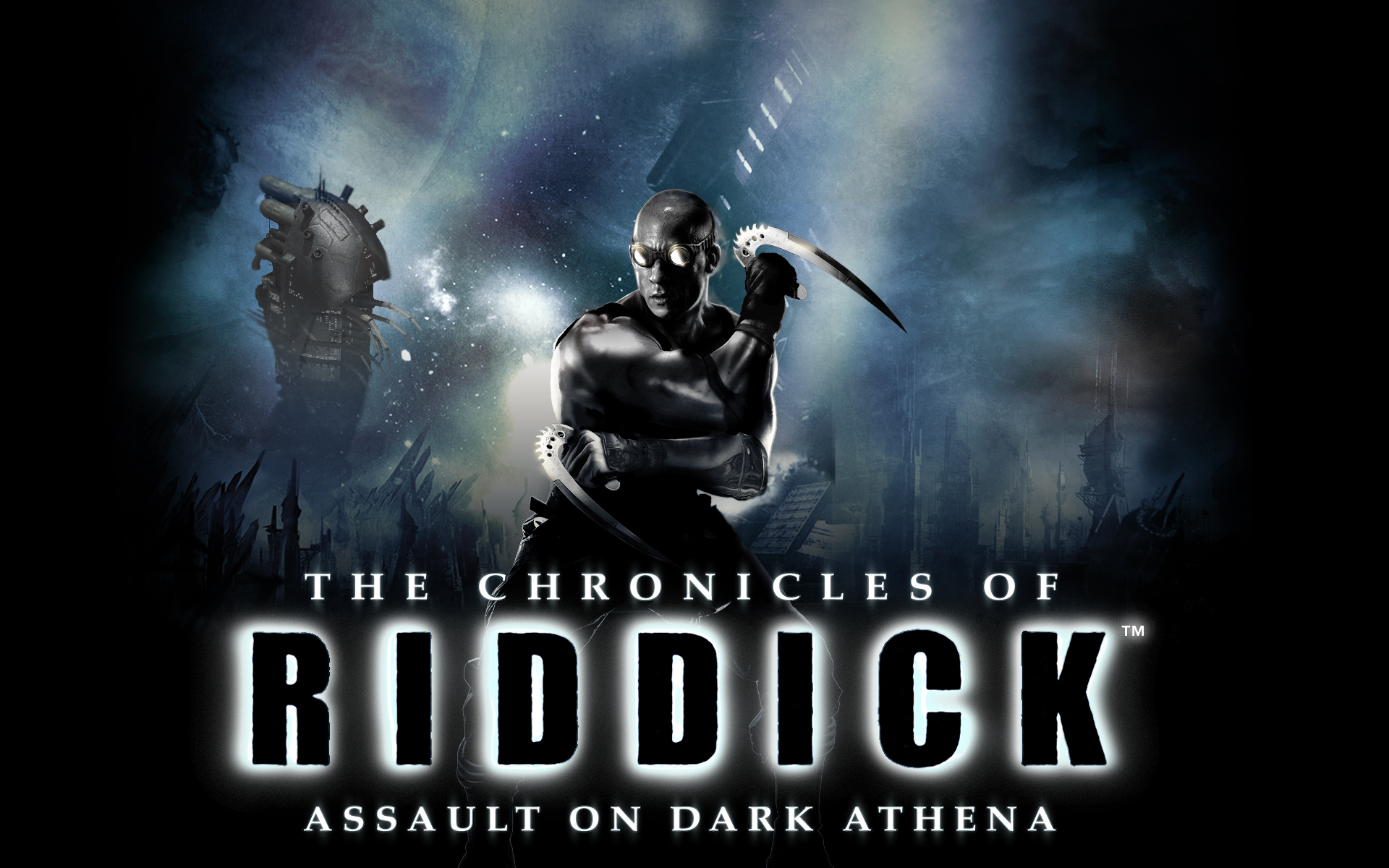 Галерея — The Chronicles of Riddick: Assault on Dark Athena — Square Faction