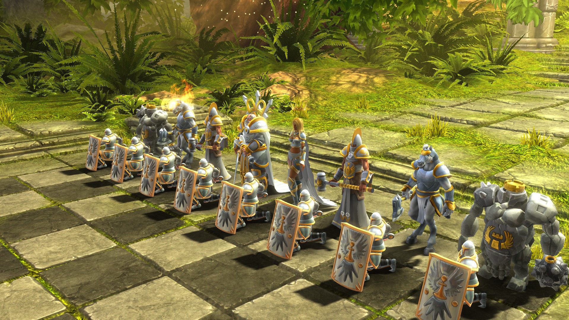Battle Vs Chess Ds Rom