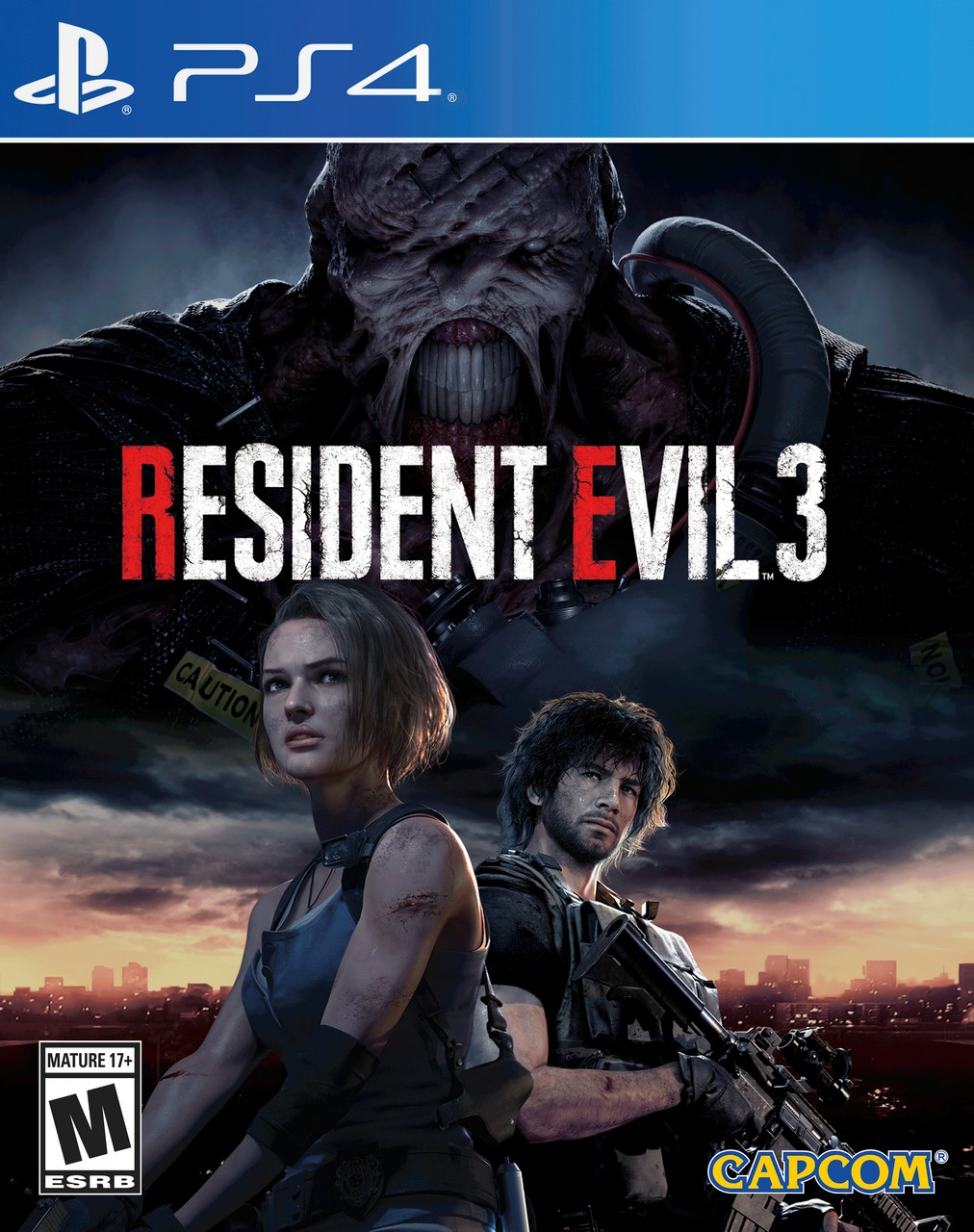 Resident Evil 3 (Remake)