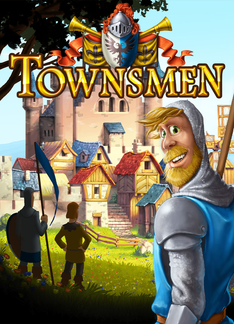 Townsmen: A Kingdom Rebuilt