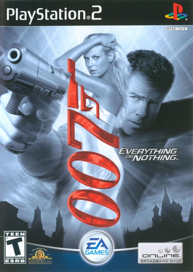 James Bond 007: Everything or Nothing (2004)