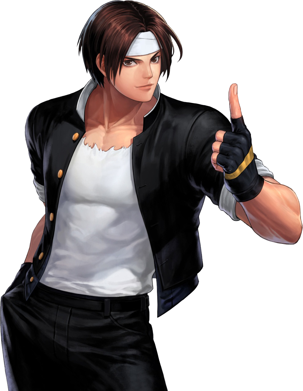 The King of Fighters: All-Star.