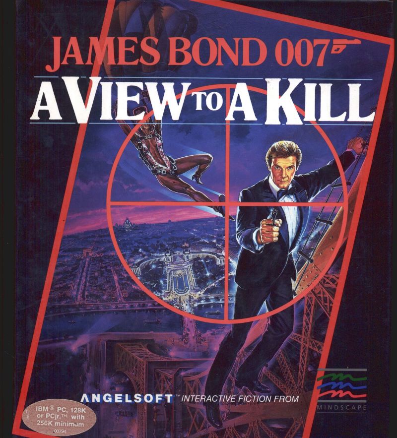James Bond 007: A View to a Kill