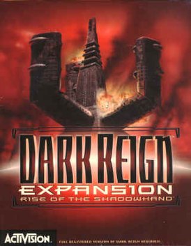Dark Reign: Rise of the Shadowhand