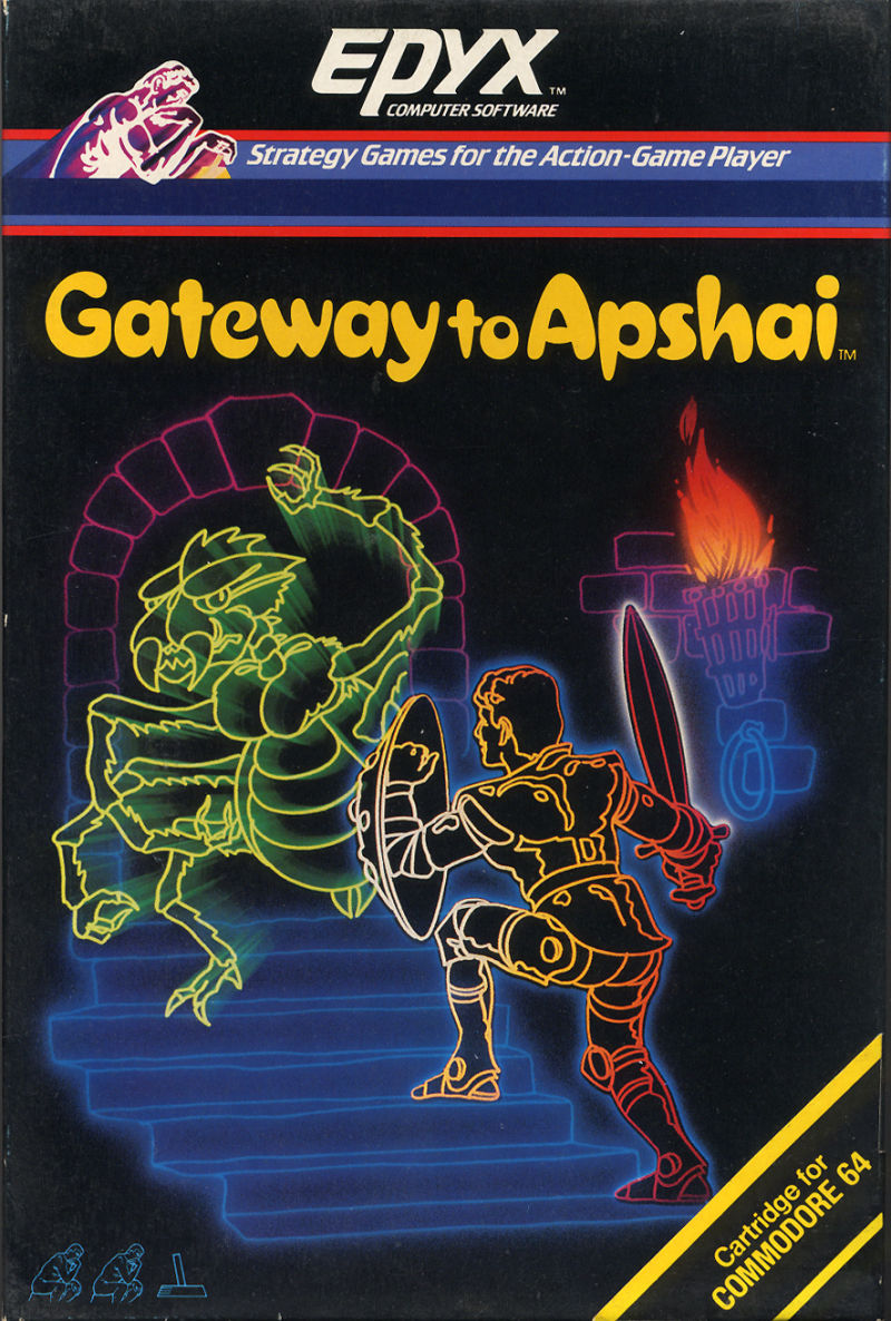 Gateway of Apshai