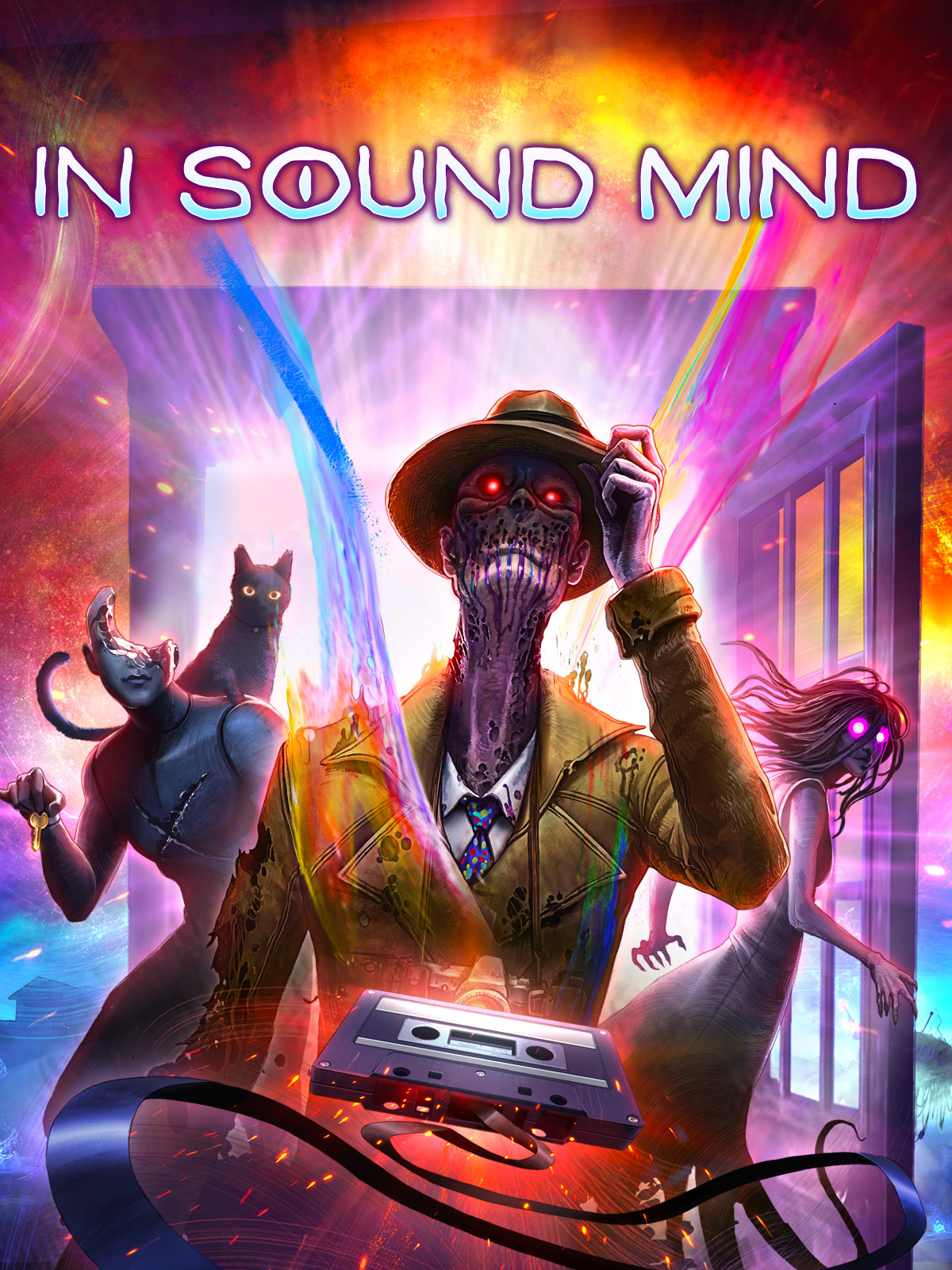 In Sound Mind . Прохождение In Sound Mind. Секреты In Sound Mind. — Square  Faction