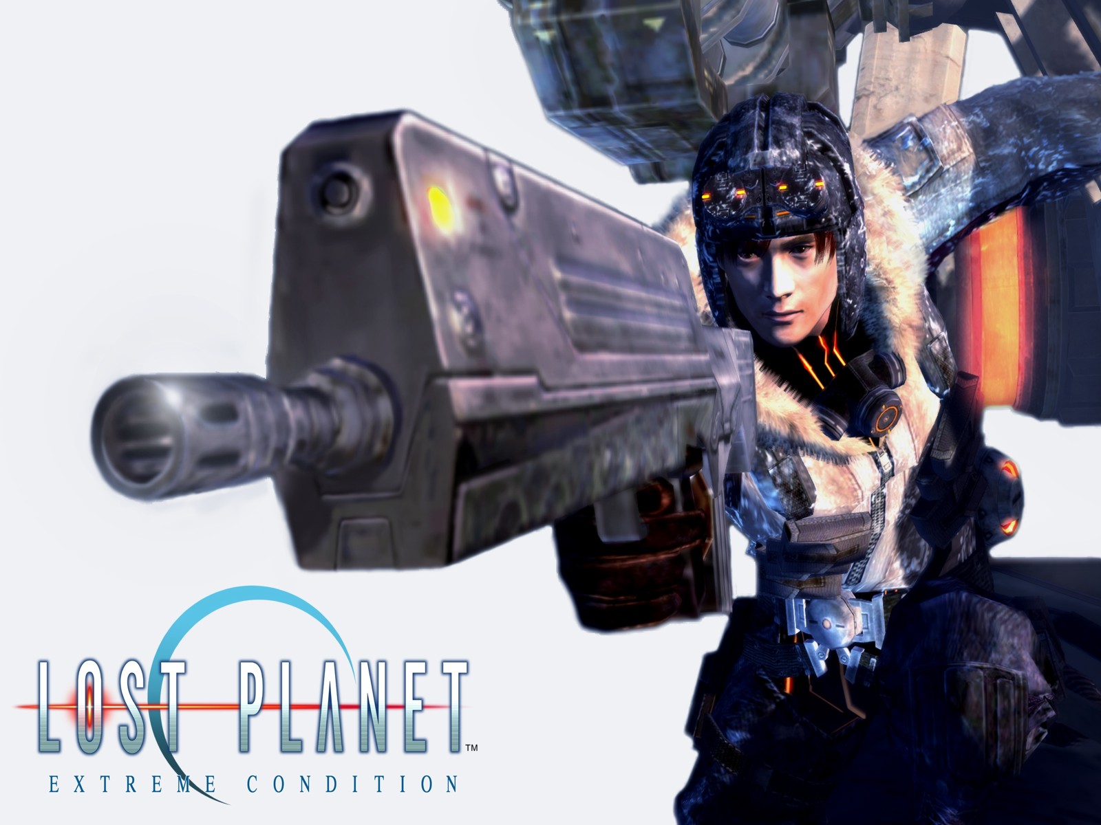 Lost planet colonies steam фото 55