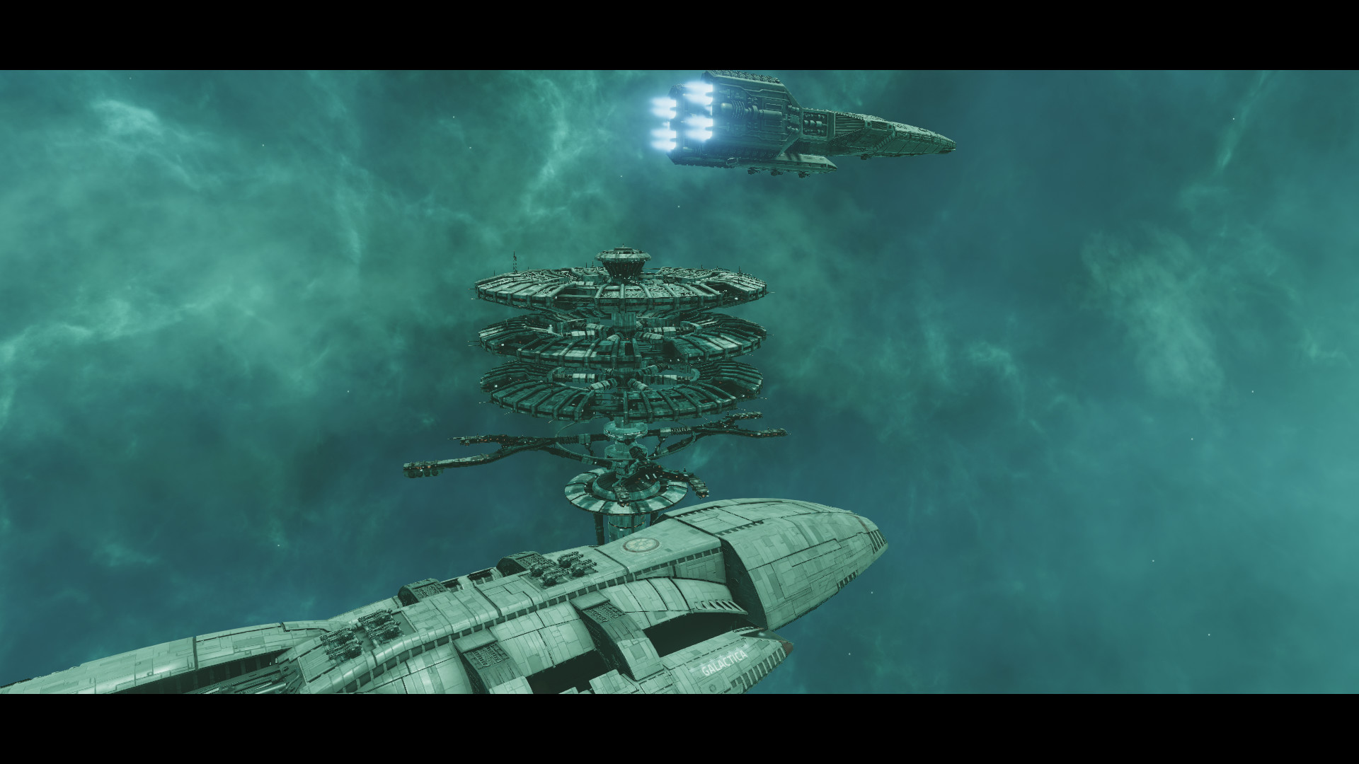 Steam battlestar galactica фото 112