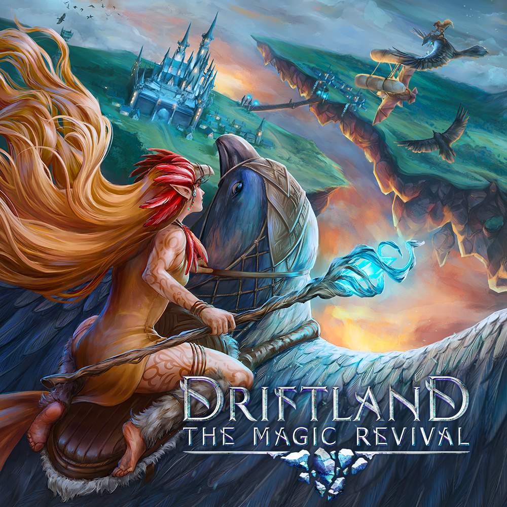 Driftland the magic revival steam фото 2