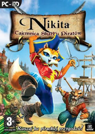 Nikita: Tajemnica Skarbu Piratów