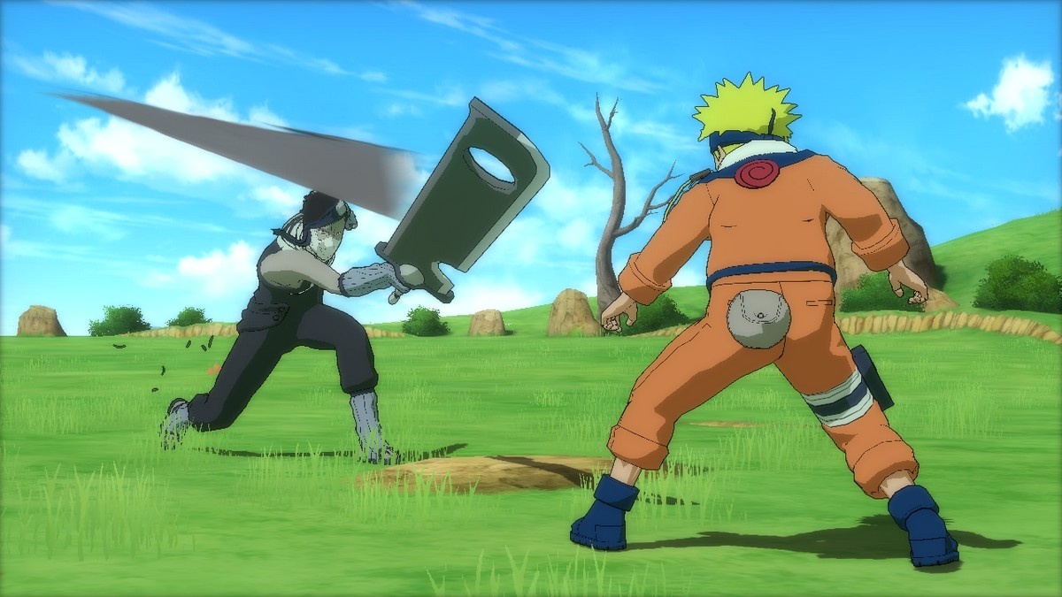 Naruto Shippuden: Ultimate Ninja Storm Generations . Прохождение Naruto  Shippuden: Ultimate Ninja Storm Generations. Секреты Naruto Shippuden:  Ultimate Ninja Storm Generations. — Square Faction