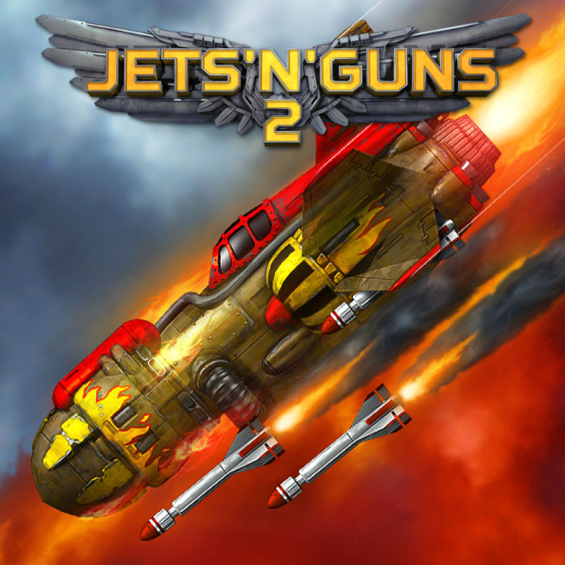Jets 'n' Guns 2
