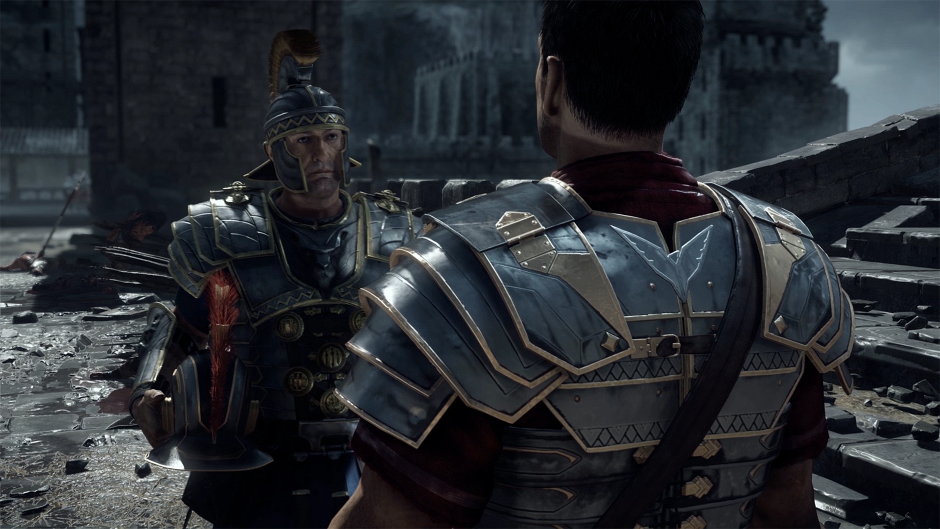 Ryse son of rome steam фото 28