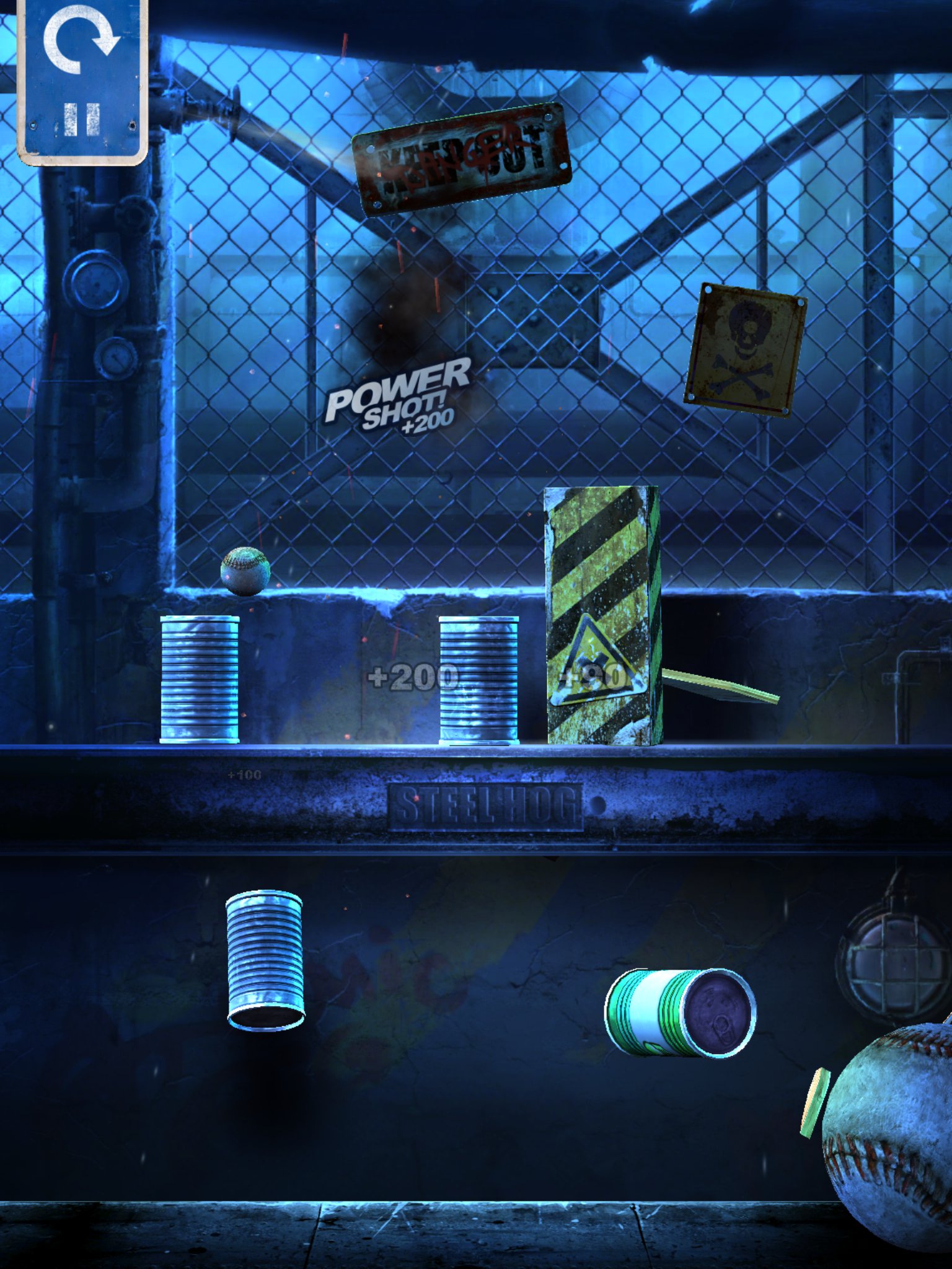 Can Knockdown 3 . Прохождение Can Knockdown 3. Секреты Can Knockdown 3. —  Square Faction