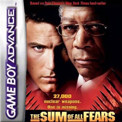 The Sum of All Fears (GBA)