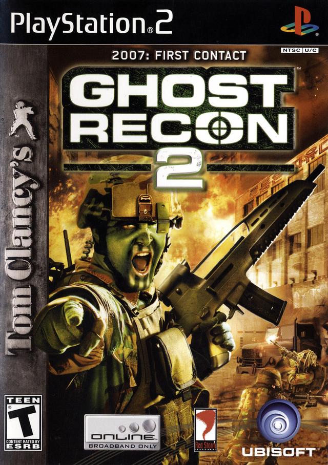 Tom Clancy's Ghost Recon 2: First Contact