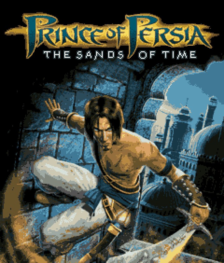 Prince of Persia: The Sands of Time (Мobile)