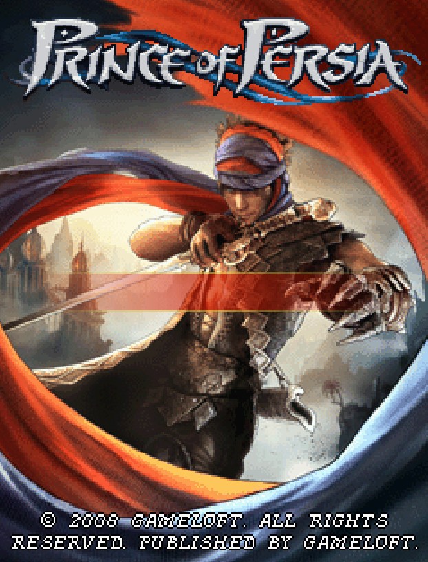 Prince of Persia (2008 Mobile)