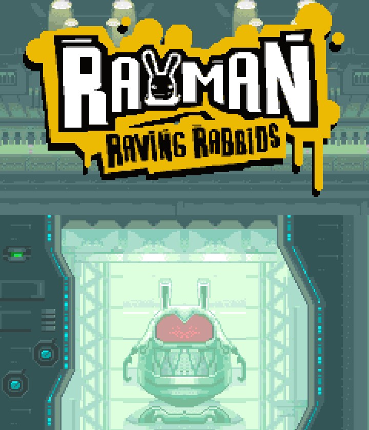 Rayman Raving Rabbids (Mobile)