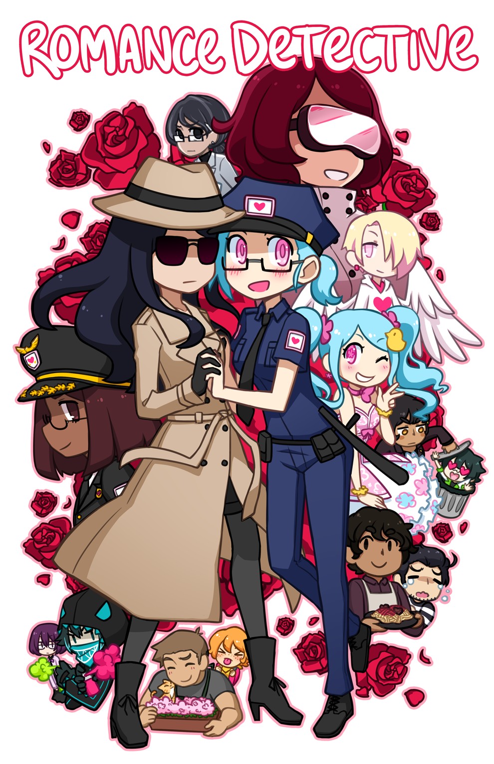 Romance Detective 2