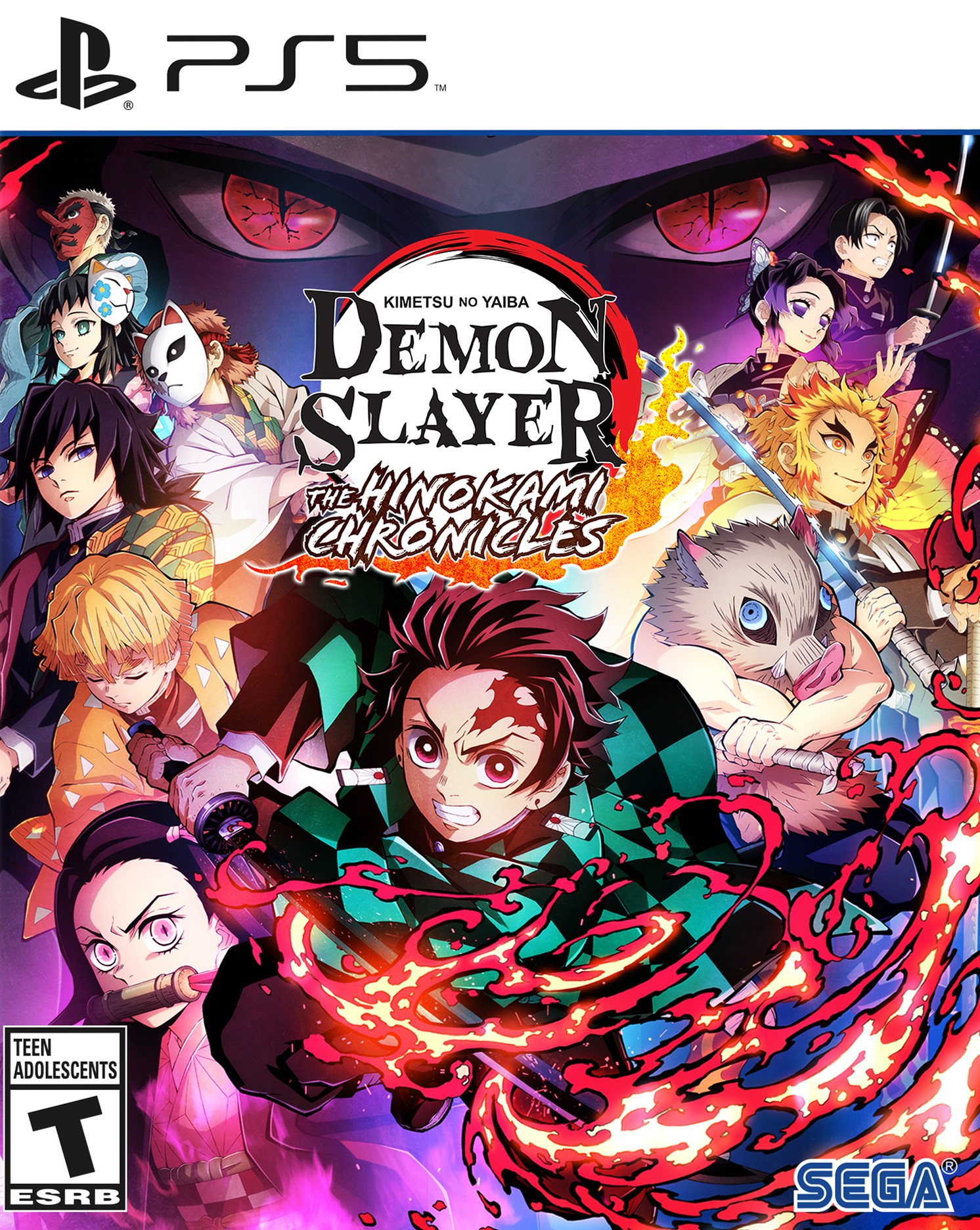 Demon Slayer: Kimetsu no Yaiba — The Hinokami Chronicles