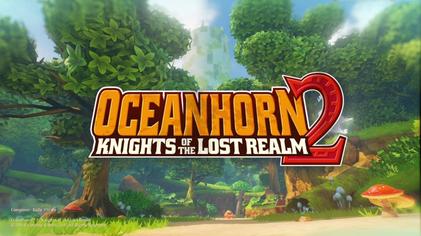Oceanhorn 2: Knights of the Lost Realm