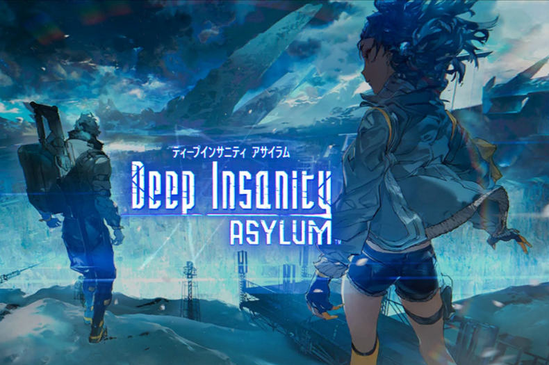 Deep Insanity: Asylum
