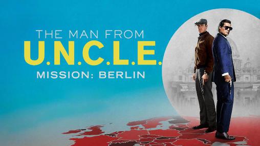 The Man From U.N.C.L.E.: Mission Berlin