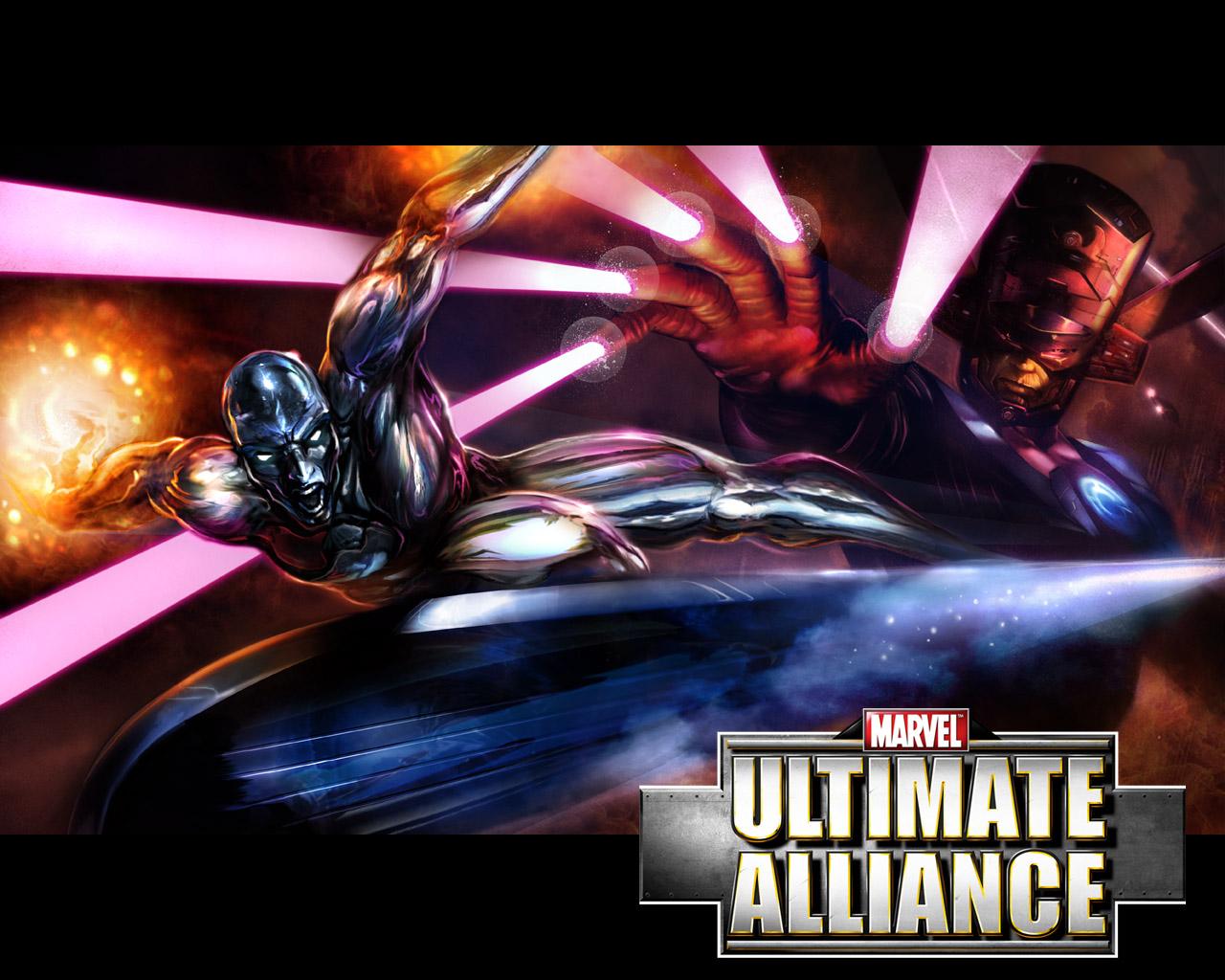 Marvel Ultimate Alliance.