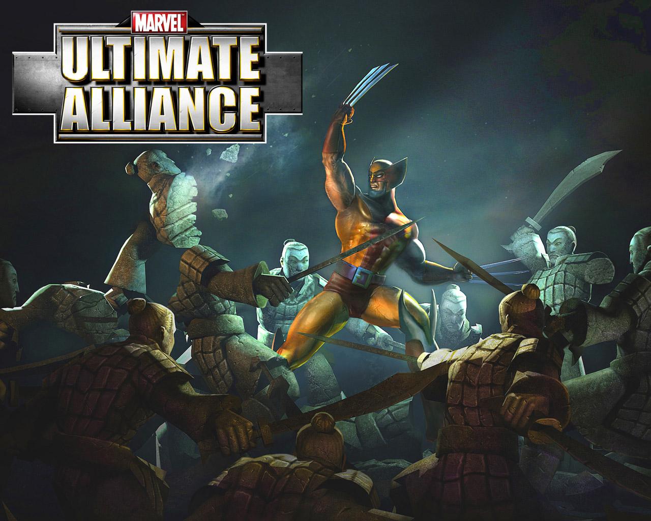 Marvel ultimate alliance стим фото 112