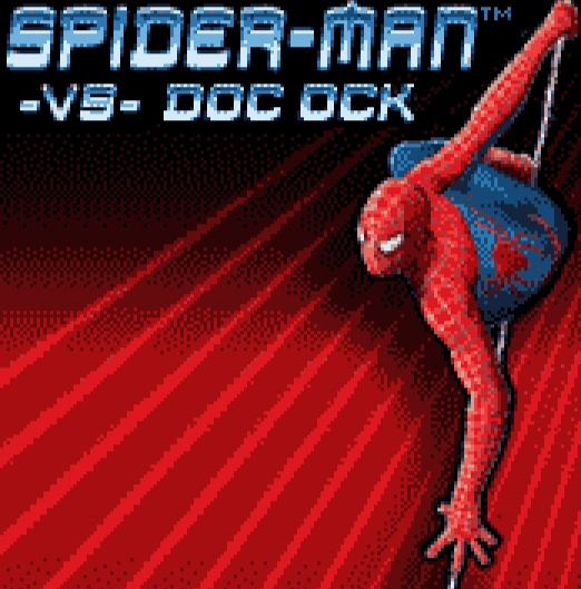 Spider-Man Vs Doc Ock
