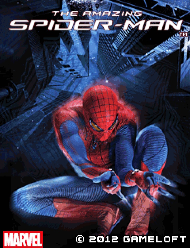 The Amazing Spider-Man (Java)