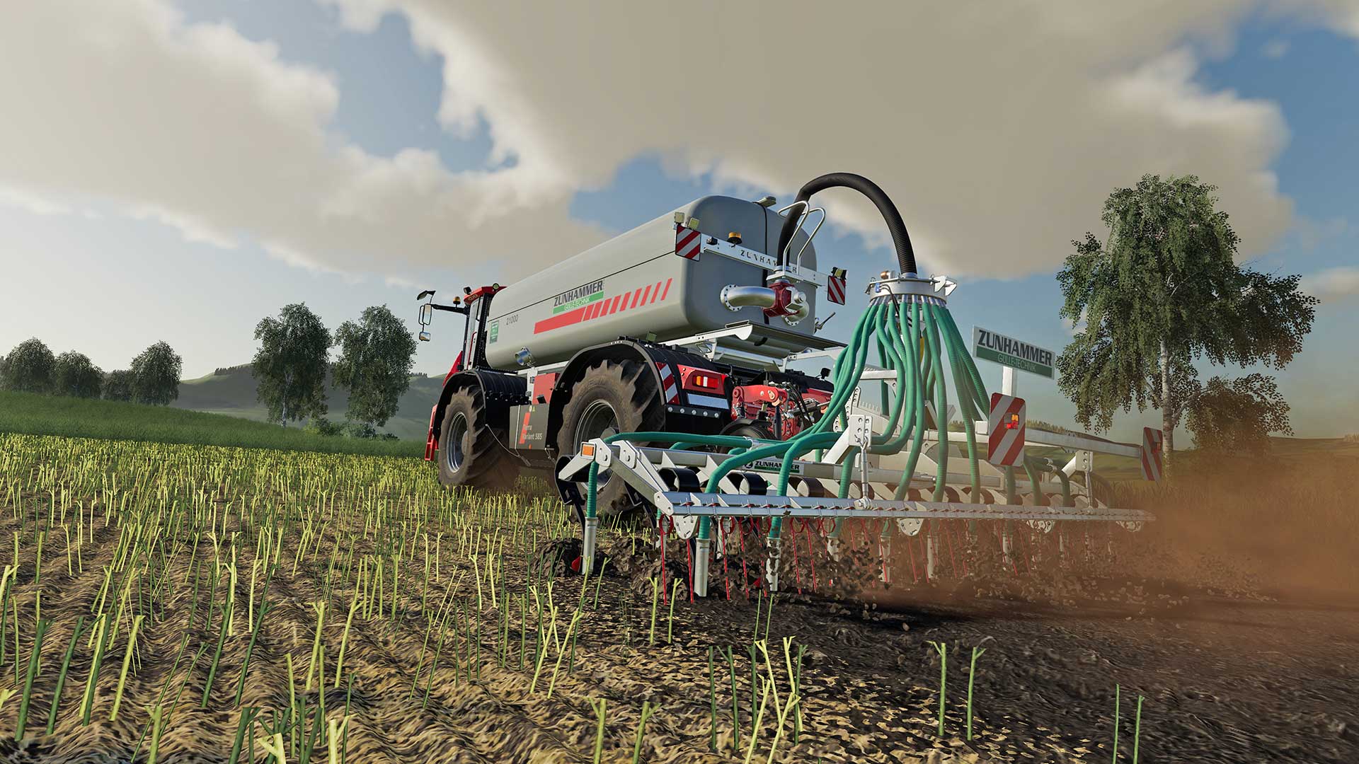 Farming simulator 19 стим фото 32