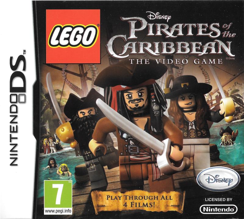 LEGO Pirates of the Caribbean (Portable)