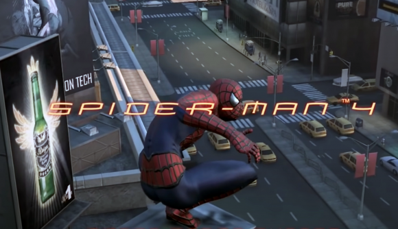 Spider-Man 4 (Отменена)