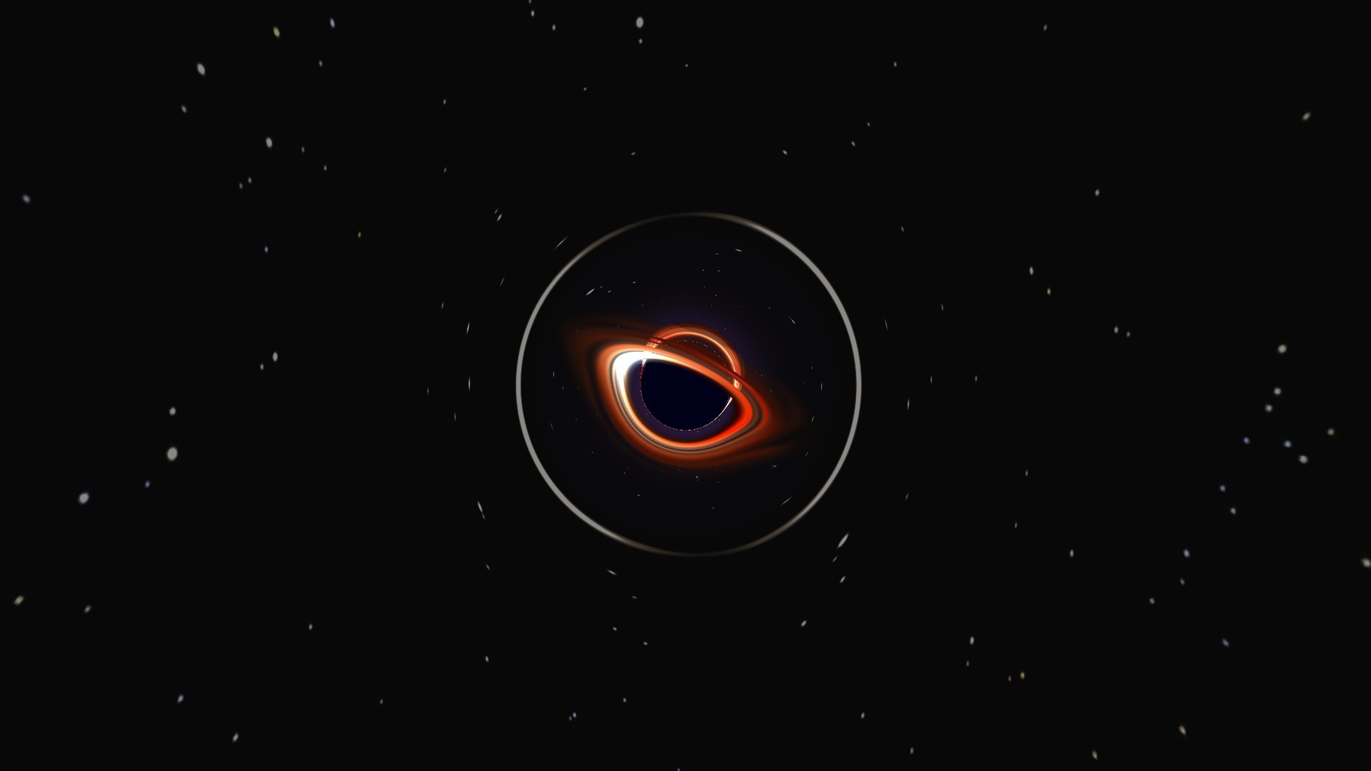 V616 черная дыра