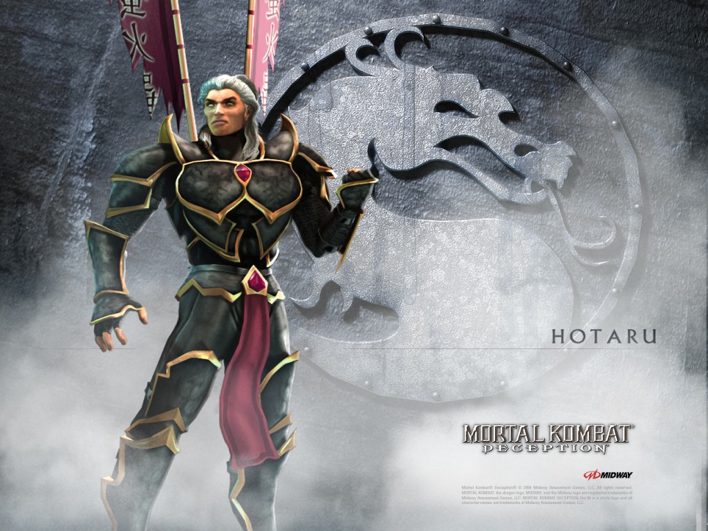 Галерея - Mortal Kombat: Deception - Square Faction.