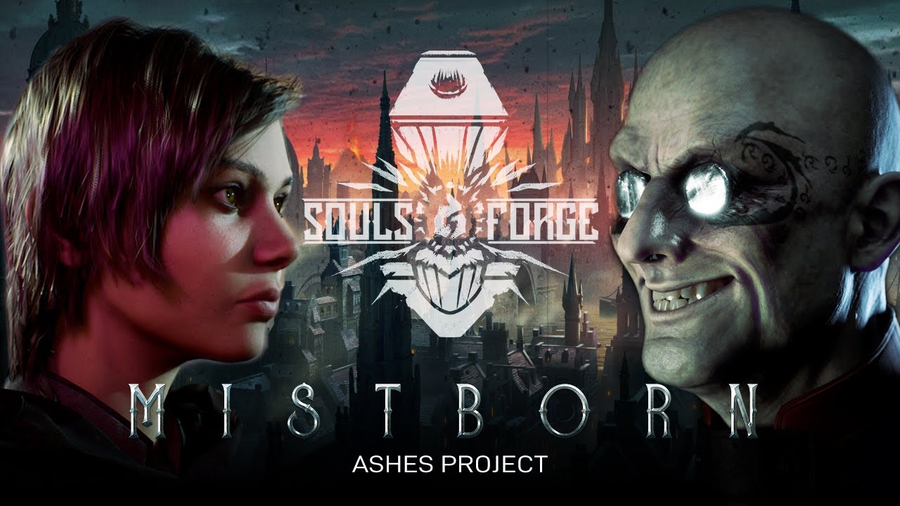 Mistborn: Ashes Project