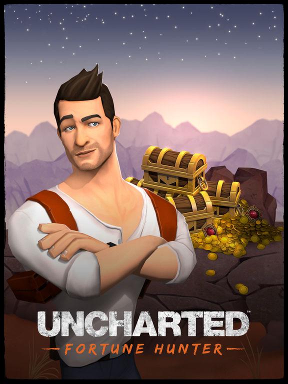 Uncharted: Fortune Hunter