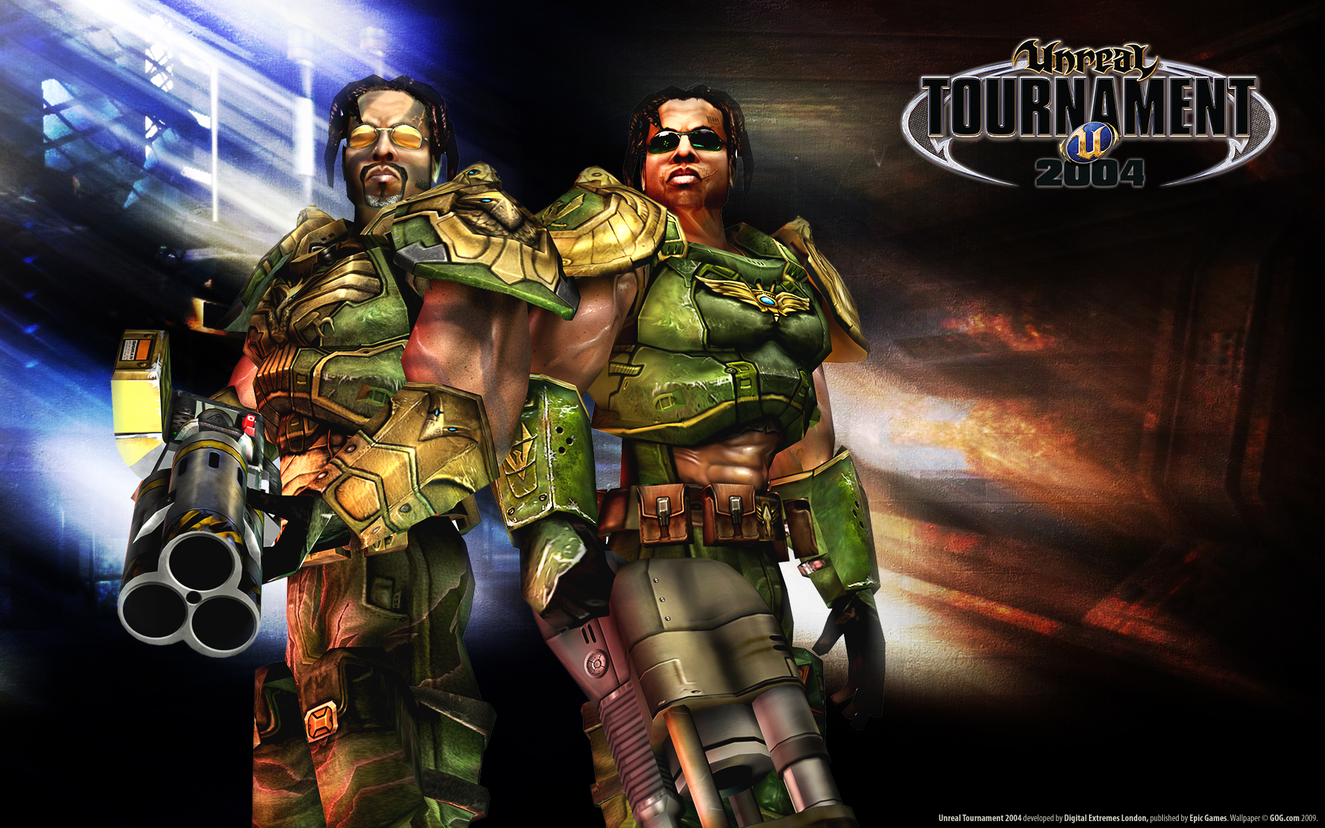 Unreal tournament 2004 on steam фото 107