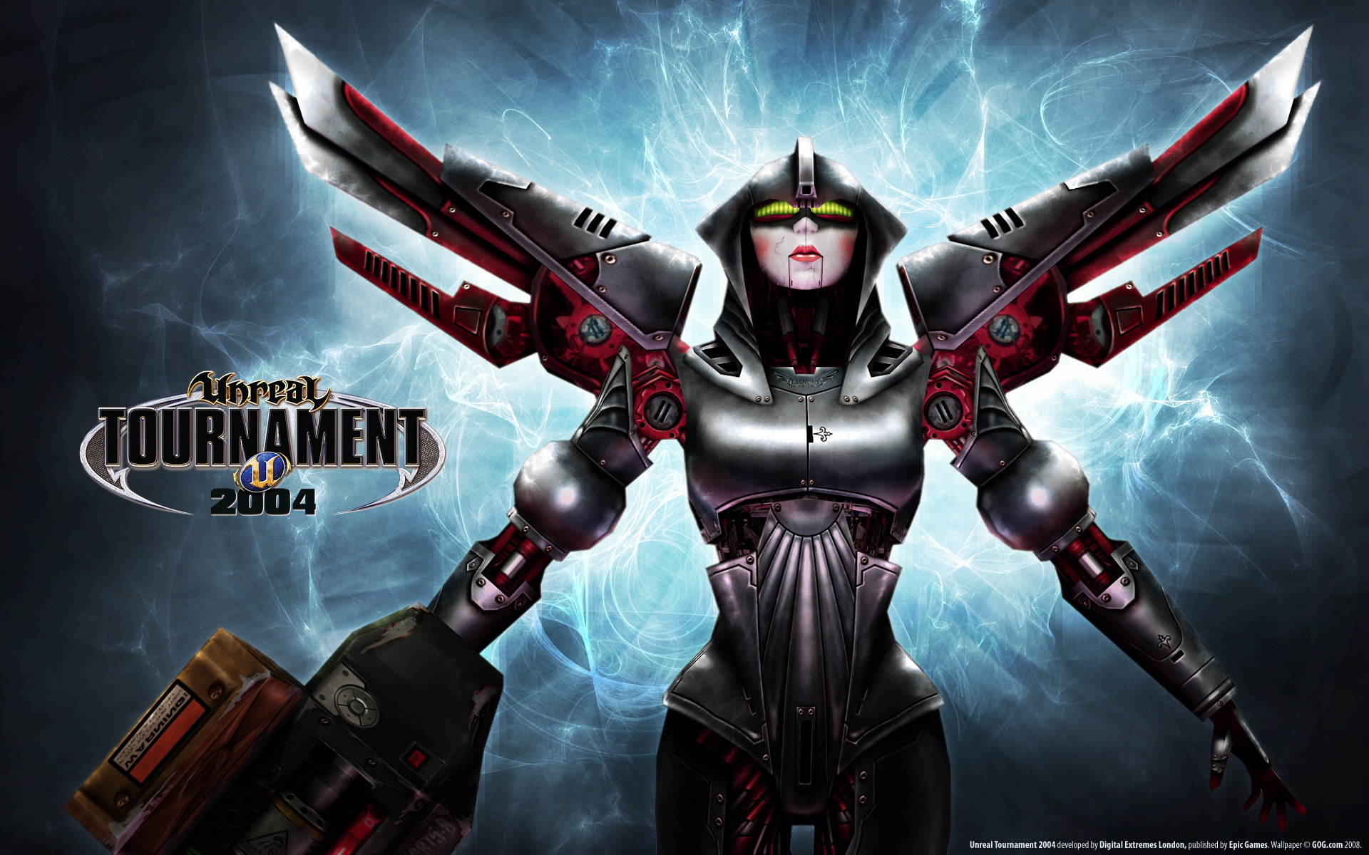 Unreal tournament 2004 on steam (112) фото