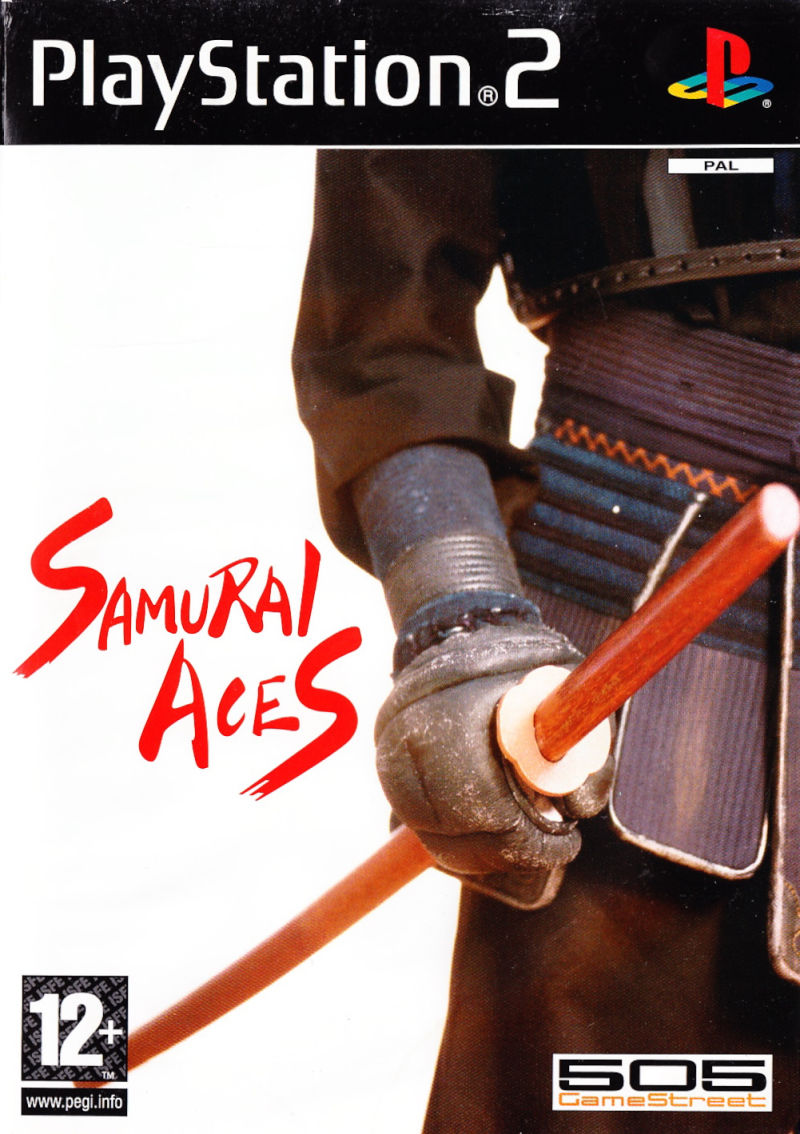 Samurai Aces