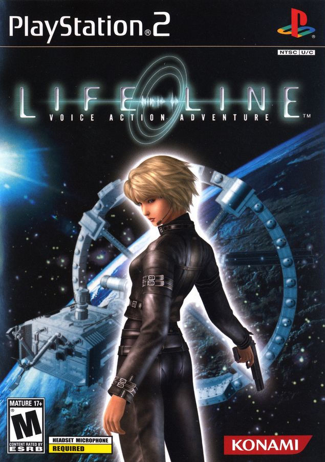 Lifeline (PS2)