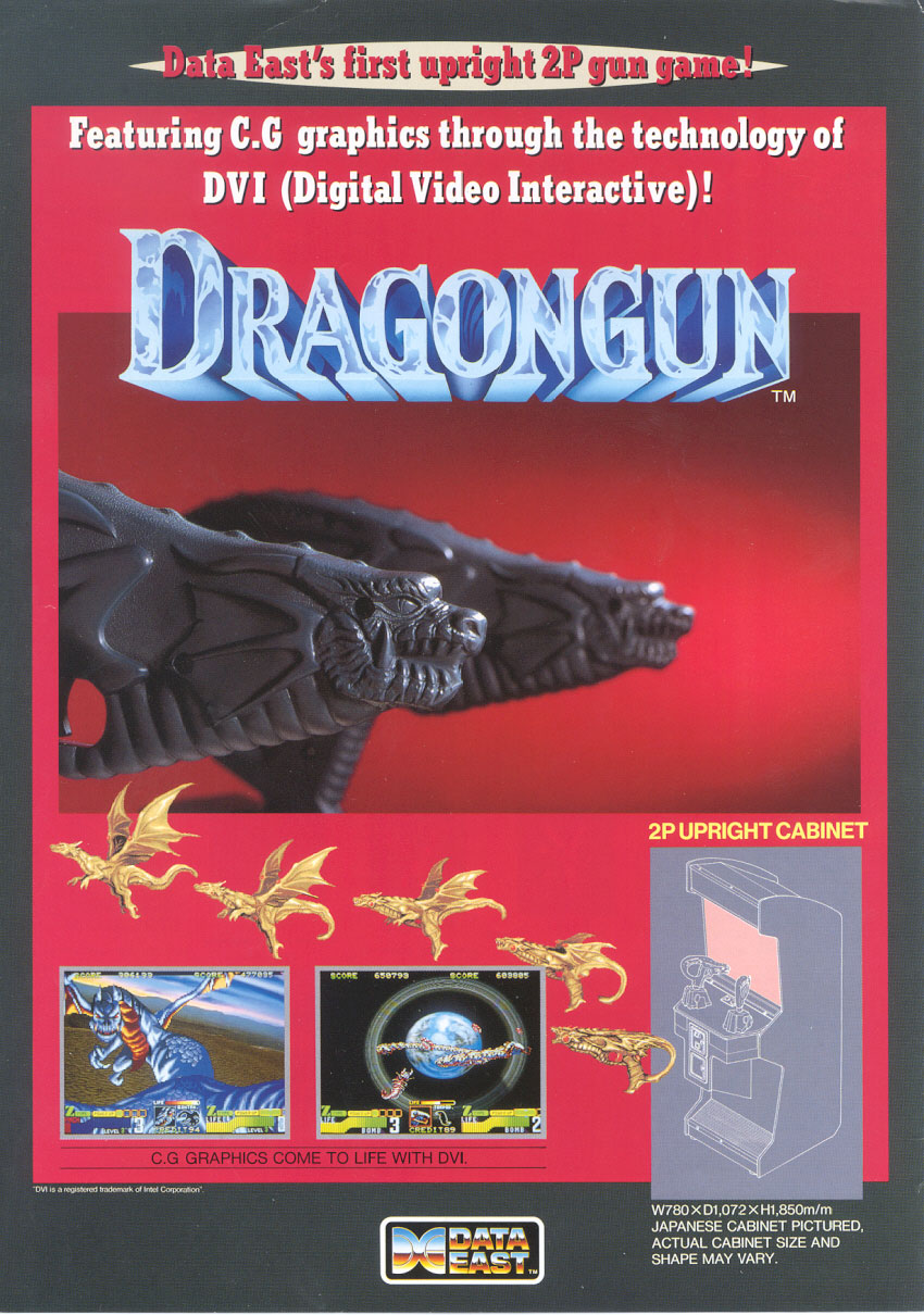 Dragon Gun