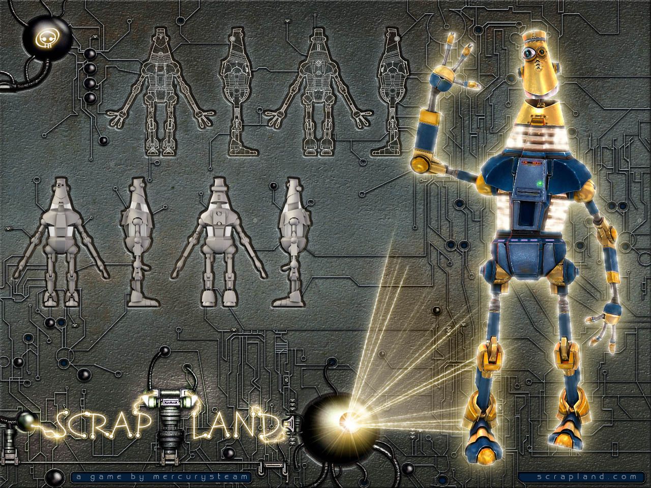 Scrapland remastered steam фото 92