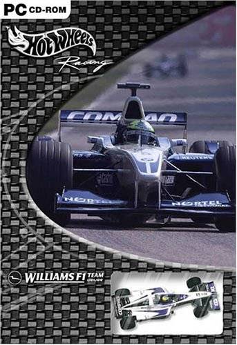 Hot Wheels: Williams F1 — Team Racer