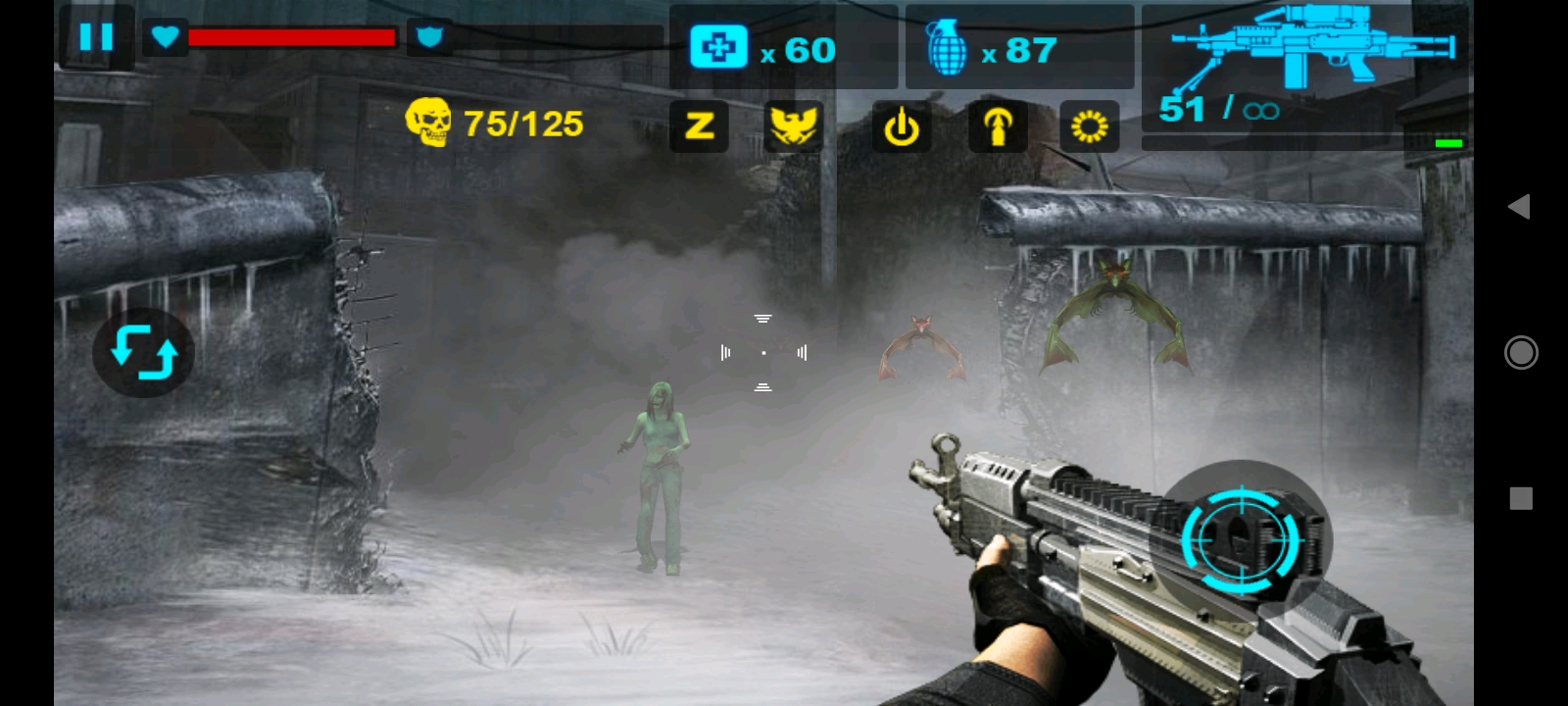 Zombie Frontier 2 . Прохождение Zombie Frontier 2. Секреты Zombie Frontier  2. — Square Faction